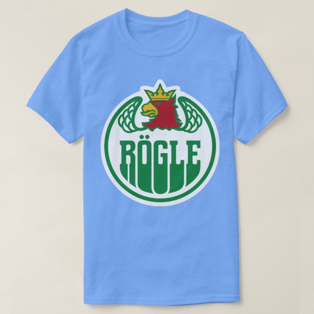 Rgle BK T Shirt (Design framsida)