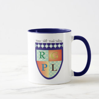 RGPL 11" mugg
