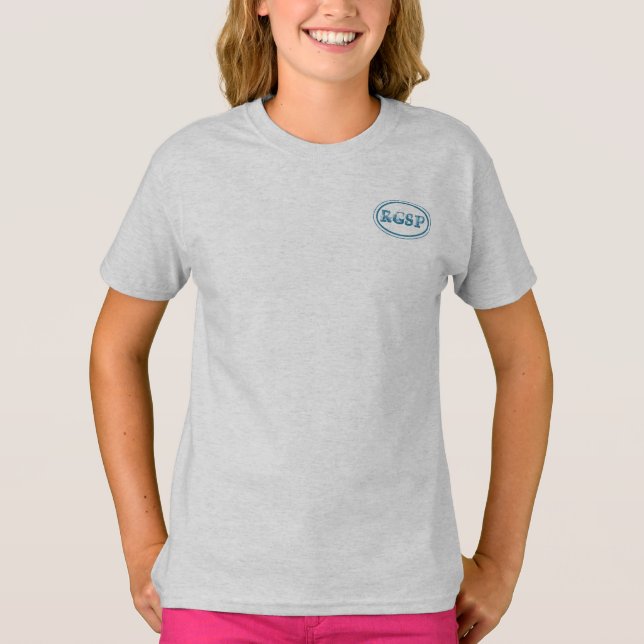 RGSP Falls Trail T Shirt (Framsida)