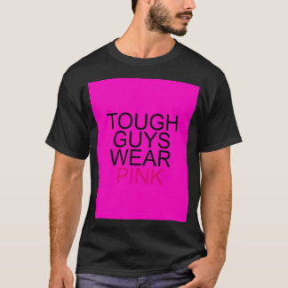 Rgv8R Infekterad Tuff Killar Bära Rosa Shirt T