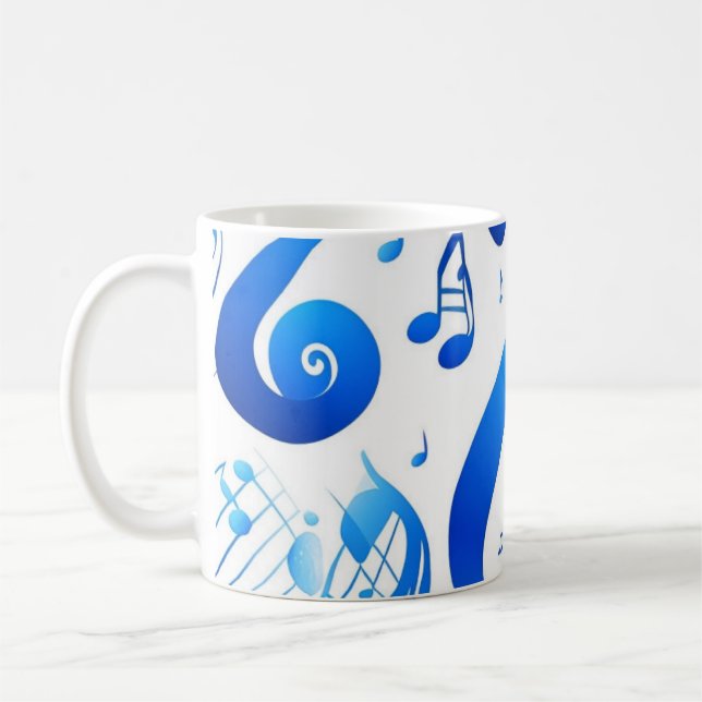 Rhapsody i Blue Mugg (Vänster)