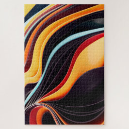 Rhapsody Jigszle Puzzle Pussel