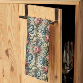 Rhapsody Road - Gothic Victorian Kökshandduk