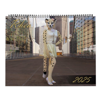 Rhea Calendar 2025 Kalender