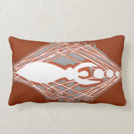 Rhea gudinna Yoni Lumbarkudde