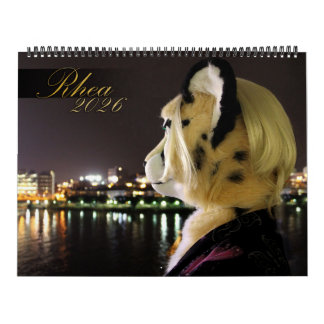 Rhea Kalender 2026