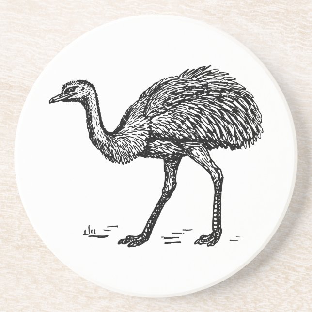 Rhea Underlägg (Framsidan)
