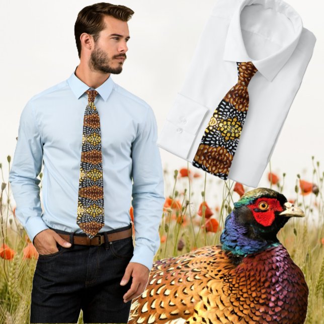 Rheeve's Pheasant Feather Tie Slips (Skapare uppladdad)