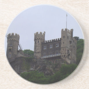 Rhein slott underlägg sandsten