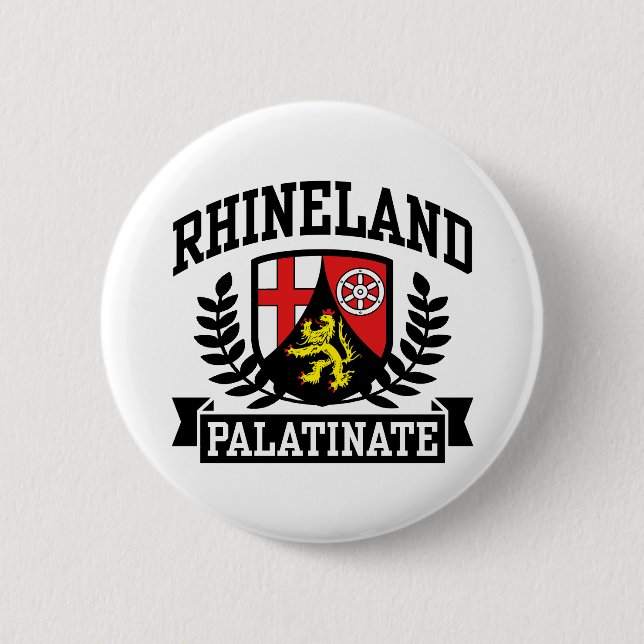 Rheinland Palatinate Knapp (Framsida)