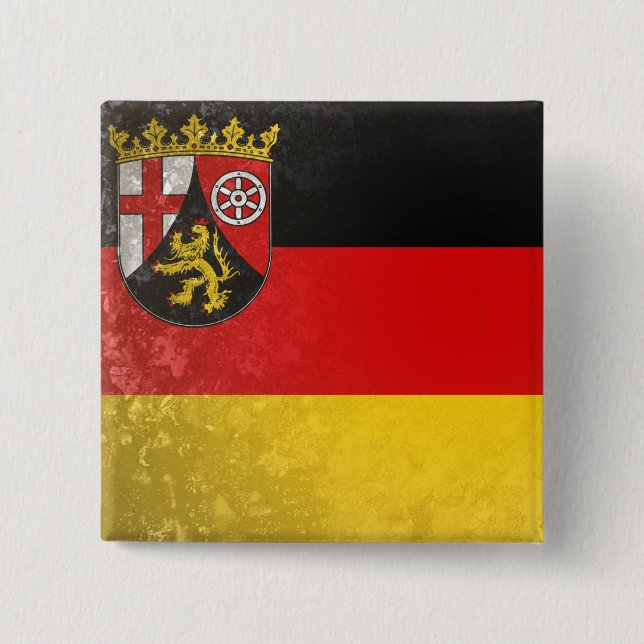 Rheinland-Pfalz Knapp (Framsida)