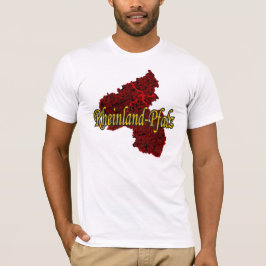 Rheinland-Pfalz Tee Shirt