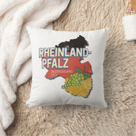 Rheinland-Pfalz Tyskland federal State RLP Kudde