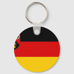 Rheinland-Pfalz, Tyskland Nyckelring