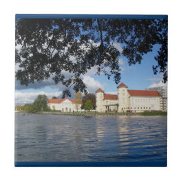 Rheinsberg belägger med tegel kakelplatta