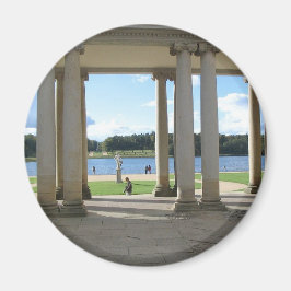 Rheinsberg Castle, Tyskland Magnet