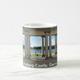 Rheinsberg slott, Tyskland Kaffemugg