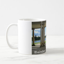 Rheinsberg slott, Tyskland Kaffemugg