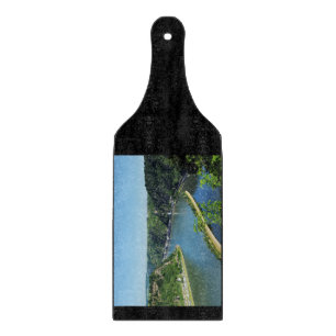 Rheintal an der Loreley