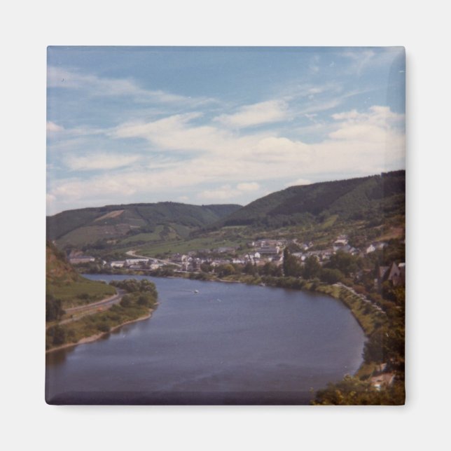 Rhen Magnet (Framsidan)