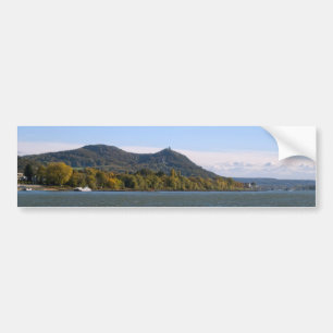 Rhenfloden Bildekal