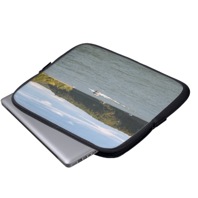 Rhenfloden Laptop Sleeve (Framre botten)