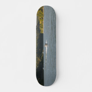 Rhenfloden Skateboard Bräda 20 Cm