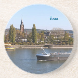 Rhenfloden Underlägg Sandsten