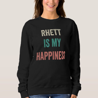 Rhett Är Min Lycka T Shirt