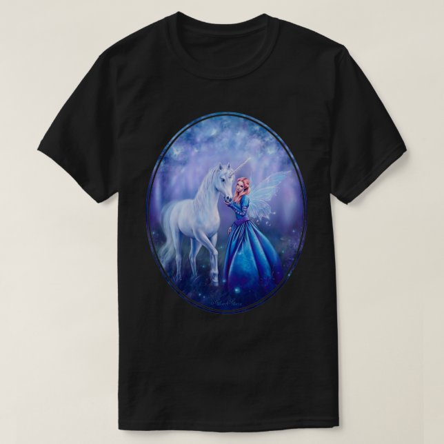 Rhiannon T Shirt (Design framsida)