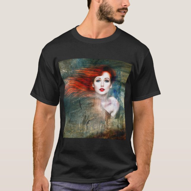 Rhiannon T Shirt (Framsida)