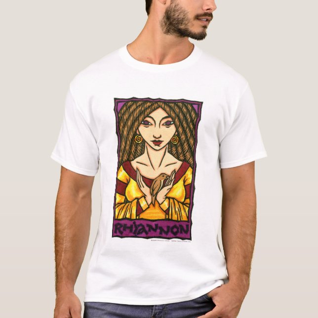 Rhiannon Tee Shirt (Framsida)
