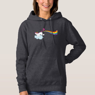 Rhiannons Rainbow Unicorn Tee Shirt