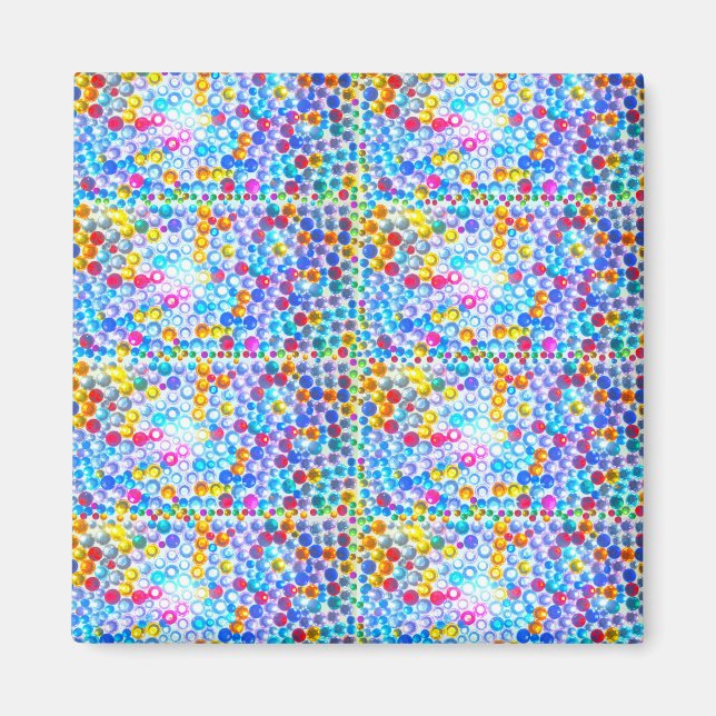 Rhine Stone Magnet (Framsidan)