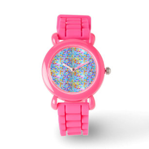 Rhine Stone Watch Armbandsur
