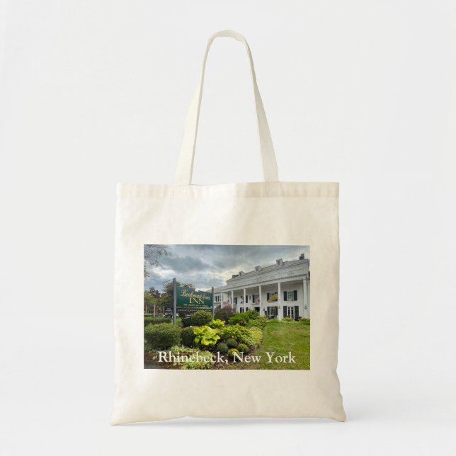 Rhinebeck New York Tygkasse (Framsidan)