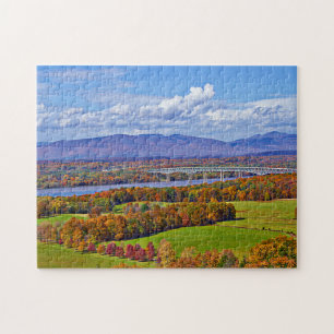 Rhinecliff Bridge i fallet Pussel
