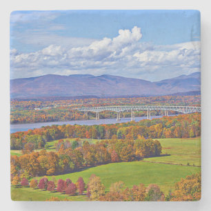 Rhinecliff Bridge i fallet Underlägg Sten