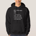 Rhinelander Girl Wi Wisconsin Funny City Root Hoodie<br><div class="desc">Rhinelander Girl Wi Wisconsin Funny City Roots</div>