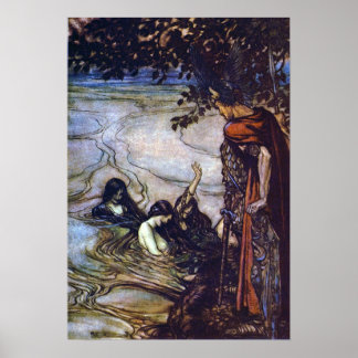 Rhinemaidens 2 poster