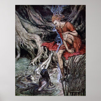 Rhinemaidens 3 poster