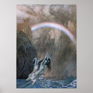 Rhinemaidens Poster