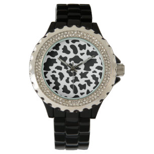 Rhinestone, kvinnor armbandsur
