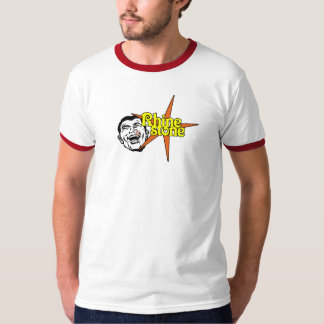 Rhinestone Tee Shirt
