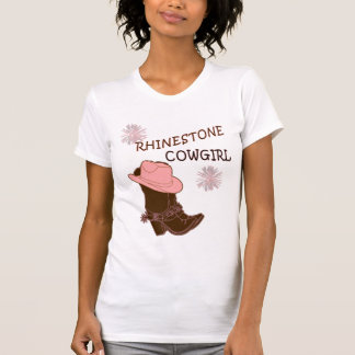 RhinestoneCowgirl T Shirt