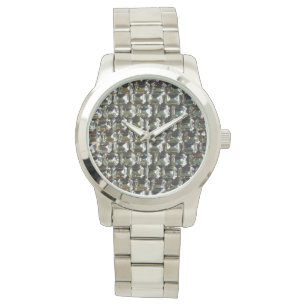 Rhinestoner Armbandsur
