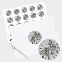Rhinestones Art Deco Elegant Retro Glam
