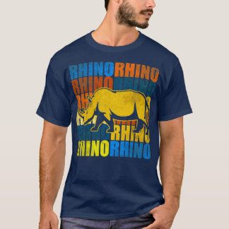 Rhino2 T Shirt