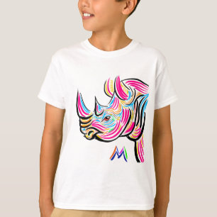 Rhino-1 Tee Shirt