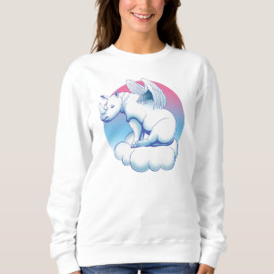 Rhino Angel - Medvetenhet om Rhinoceros-bevarande T Shirt